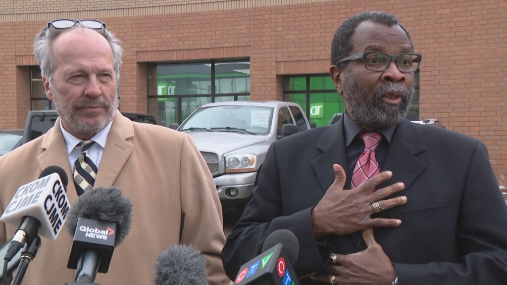 Former Christian faculty director in Sask. appeals assault conviction and sentencing