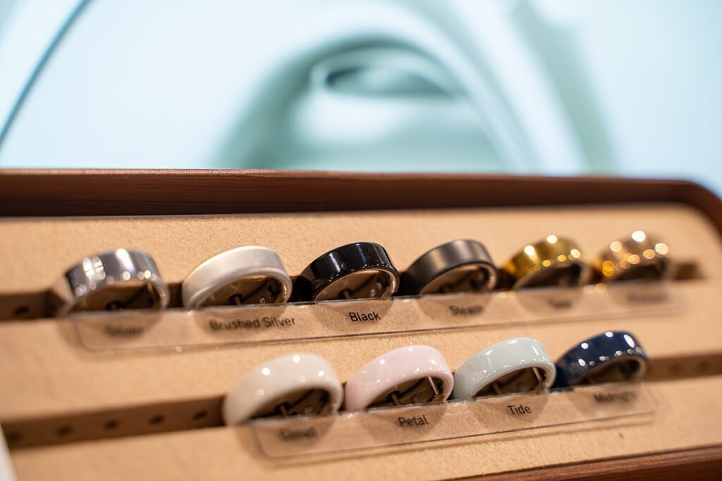 Is the Oura Ring price it? A 5-week assessment on sleep, stress and restoration