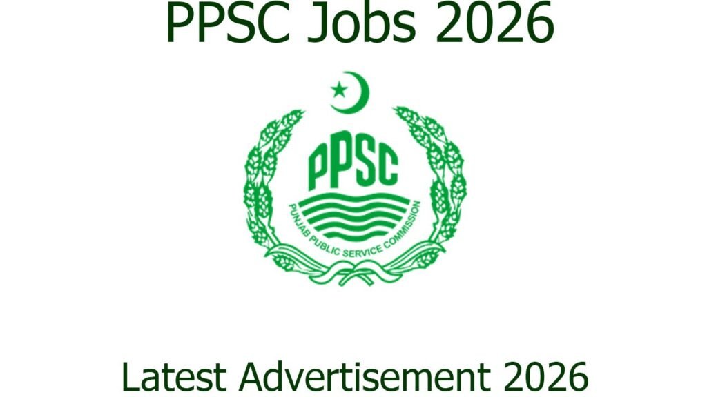 Punjab Public Service Fee Jobs Newest Commercial 2026 Apply On-line