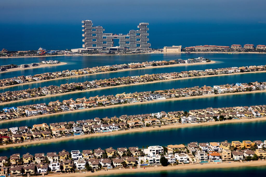 Dubai actual property sector recorded .9bn of transactions final week, together with m Atlantis residence