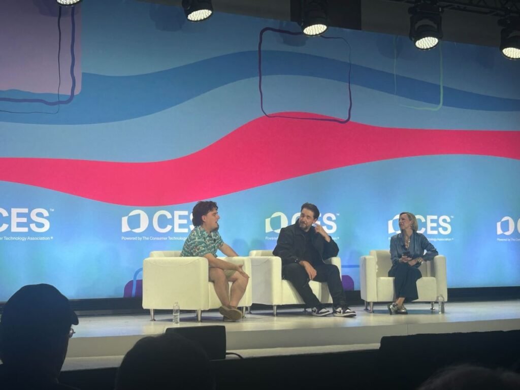 Anduril’s Palmer Luckey thinks the way forward for tech is previously