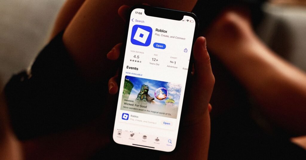 Roblox’s AI-Powered Age Verification Is a Full Mess