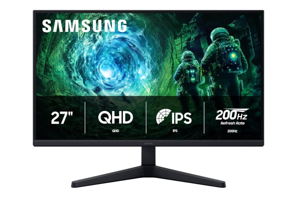 Samsung Drops the 27″ Odyssey Gaming Monitor to Black Friday Pricing, Now as Low-cost as a Moveable Monitor