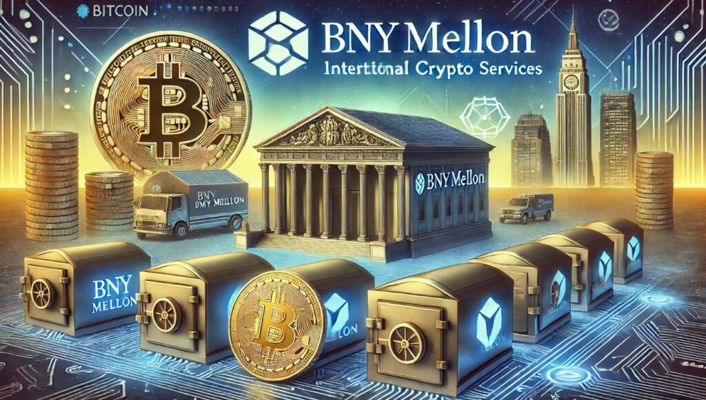 BNY Mellon Launches Tokenised Deposit Function For Institutional Purchasers — Professional Breaks It Down
