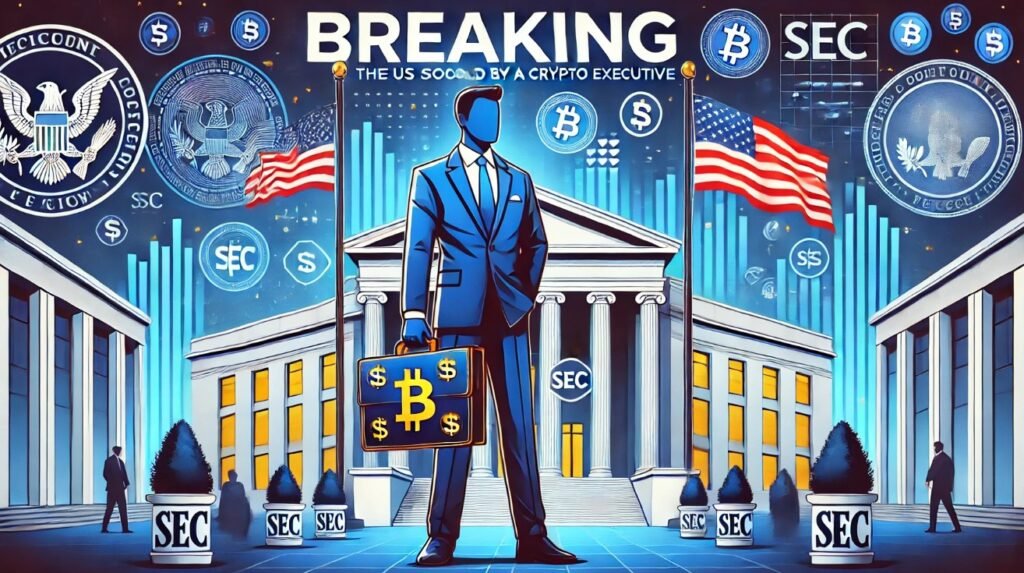 Home Democrats Push SEC Chair To Resume Crypto Enforcement Actions