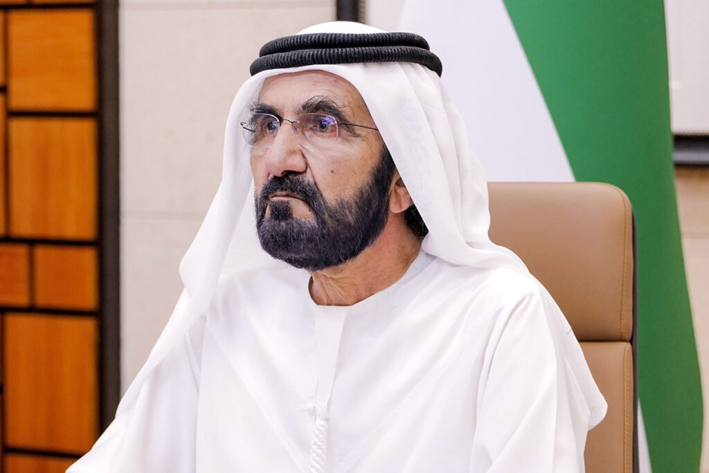 UAE leaders reward Sheikh Mohammed’s visionary management on twentieth anniversary of Accession Day