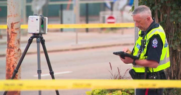 Teen charged with driving uninsured, unregistered Escalade in deadly north Edmonton crash – Edmonton