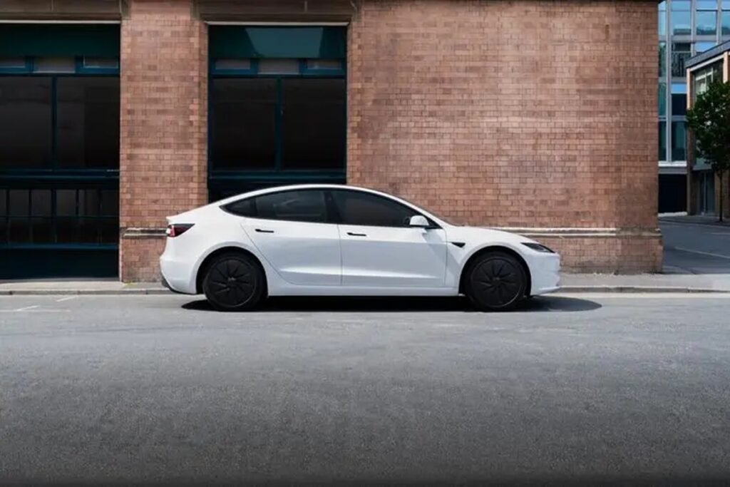 Tesla launches most reasonably priced Mannequin 3 in Saudi Arabia, priced from ,000