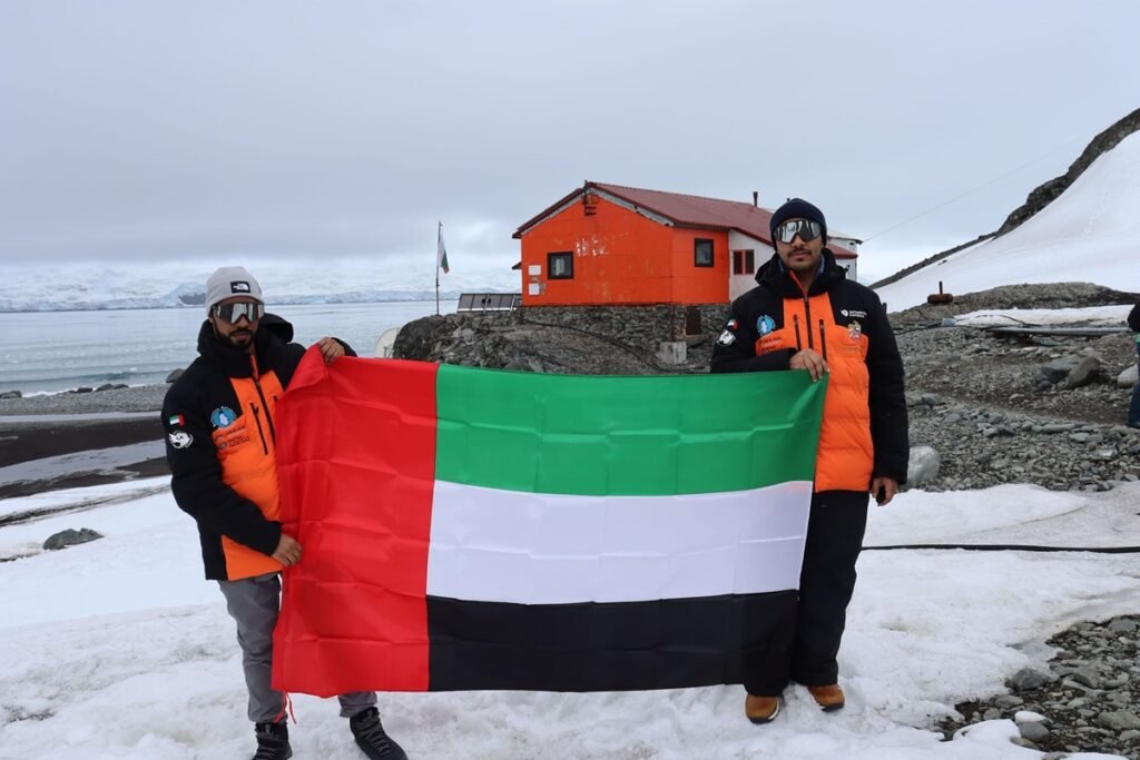 UAE expands Arctic and Antarctic science footprint with treaty entry, analysis offers and document expeditions