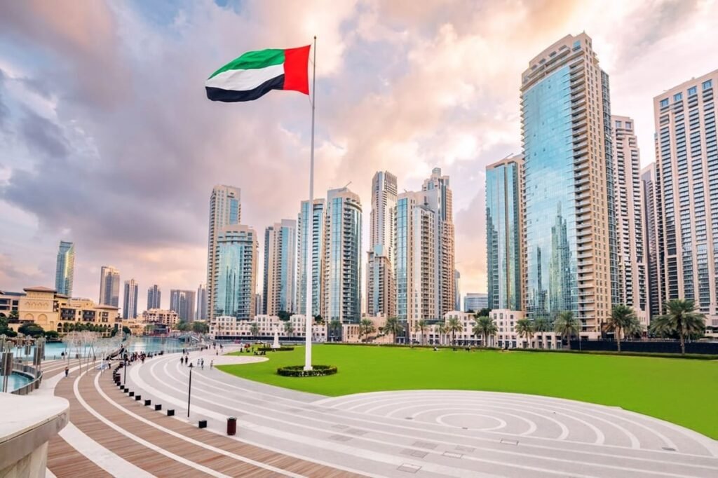UAE development forecast raised to five% for 2026 as commerce set to hit tn