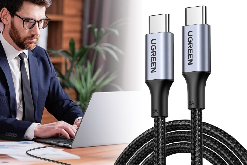 UGREEN’s USB-C Cables Hit Document Lows Throughout All Sizes, Time to Inventory Up Because of an Amazon Deal