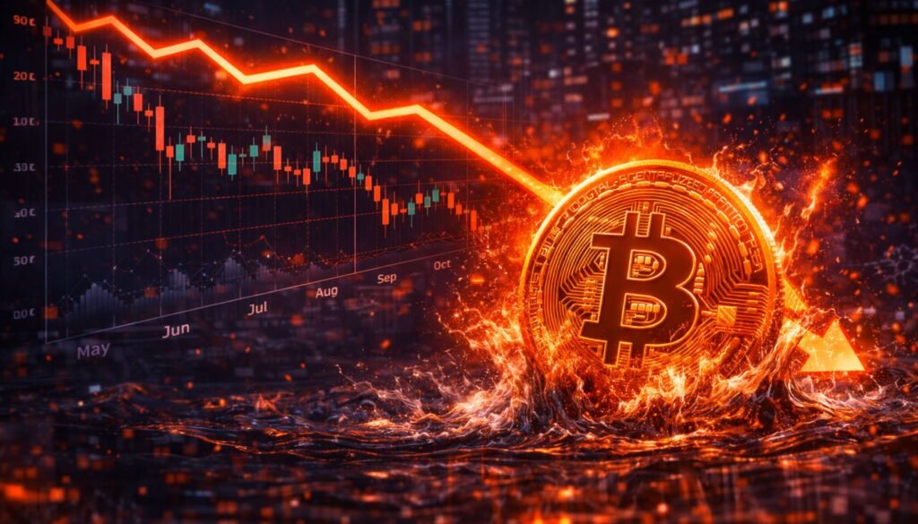 Bitcoin’s Pullback Feels Brutal, However Historical past Says It May Drag On For Months