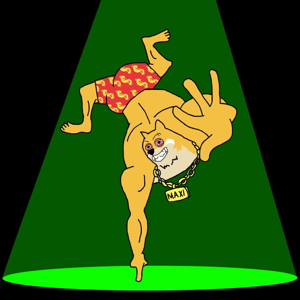 Venezuelan Shares vs Meme Cash: Sooner 44x With MAXI