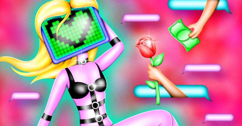 AI Labor Is Boring. AI Lust Is Huge Enterprise