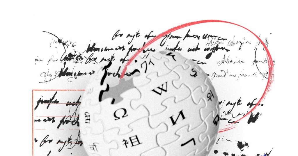 A Wikipedia Group Made a Information to Detect AI Writing. Now a Plug-In Makes use of It to ‘Humanize’ Chatbots A Wikipedia Group Made a Information to Detect AI Writing. Now a Plug-In Makes use of It to ‘Humanize’ Chatbots