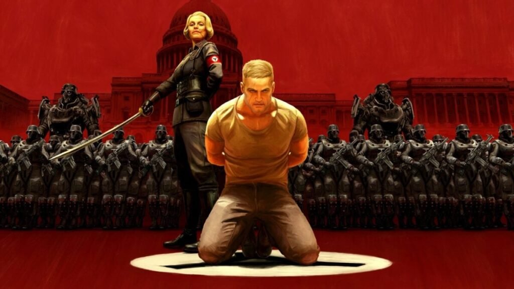 Wolfenstein 3 Wants To Punch Nazis Even Tougher