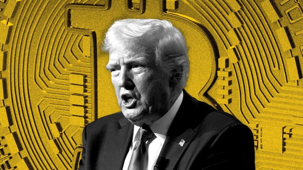 Warren Urges Banking Regulator To Block Crypto Constitution Linked To Trump