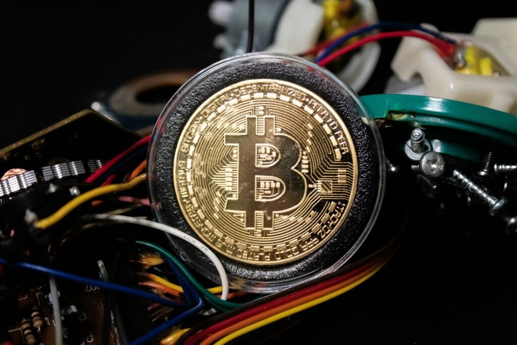 Bitcoin Mining Stress Eases After First Problem Adjustment Of The Yr