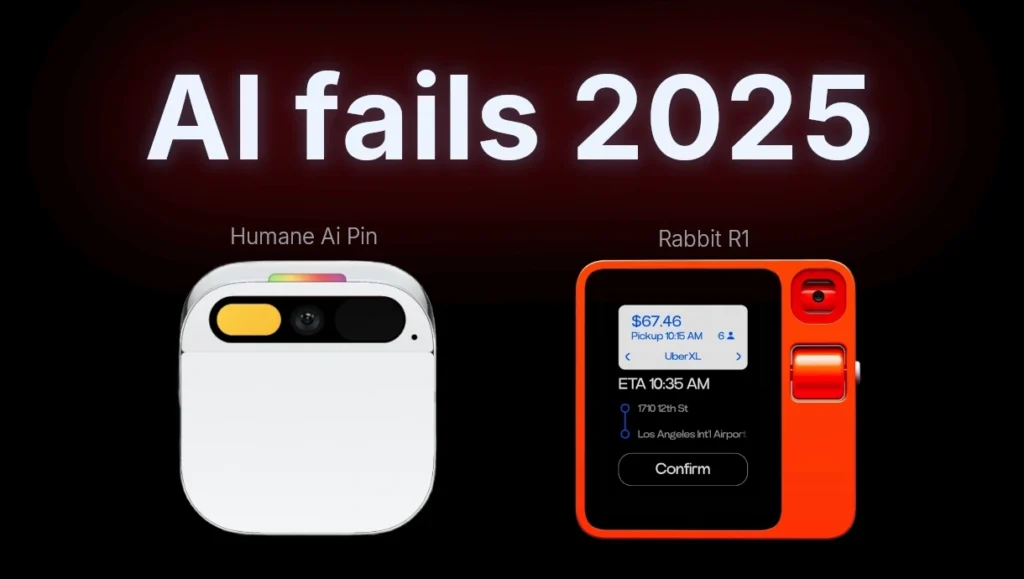 FailGPT – De största AI fails underneath 2025