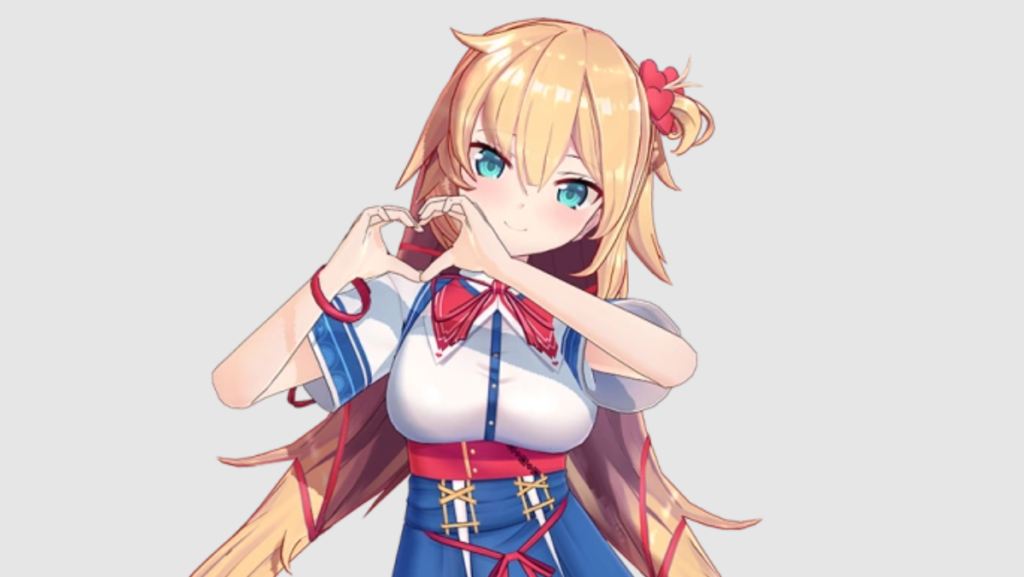 Hololive Vtuber Akai Haato Replace Includes New Video