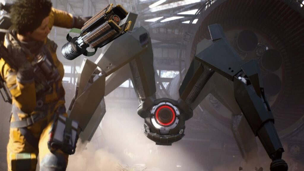 Leaper Places in ARC Raiders Dam Battlegrounds Map