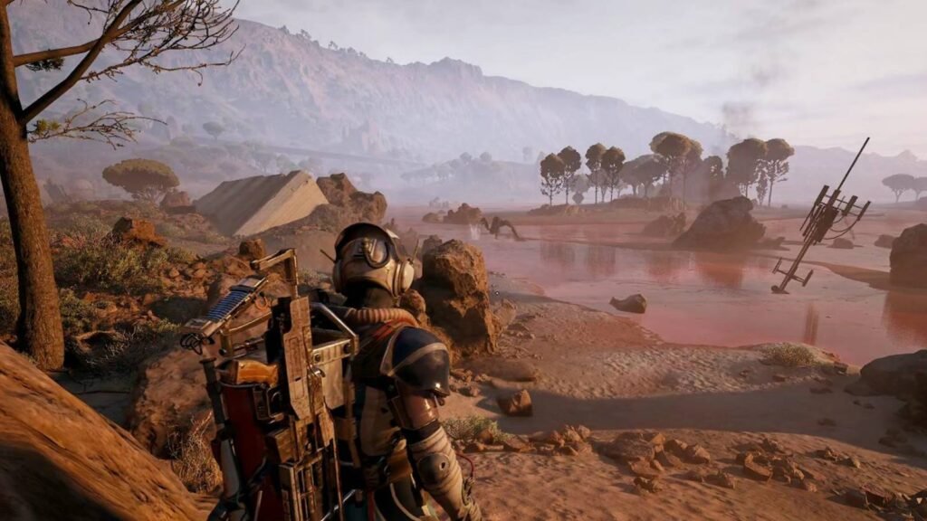 You Can Flip ARC Raiders Into an FPS, However Watch out for the Jank