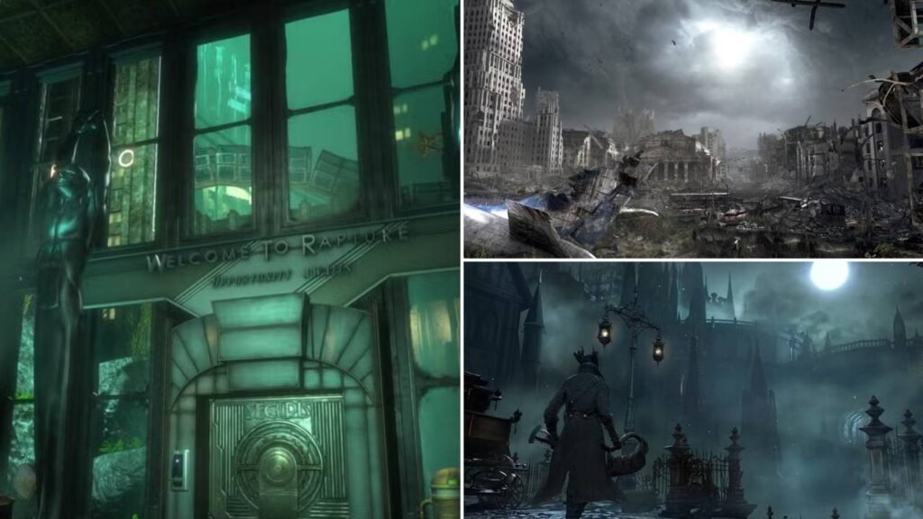 Greatest Motion Recreation Maps