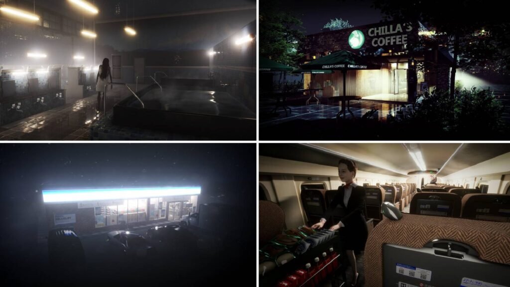 Greatest Chilla’s Artwork Video games