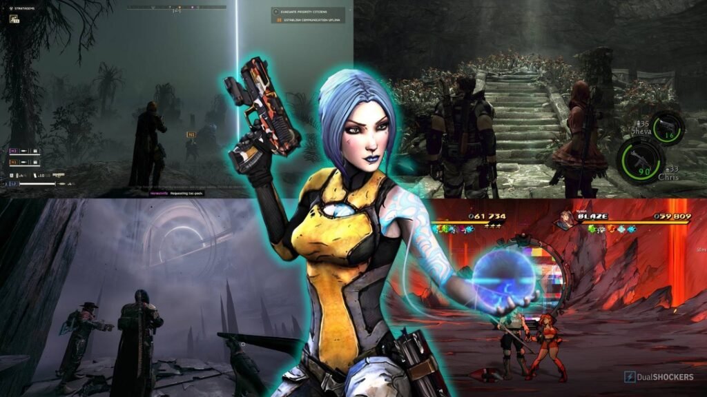 Finest Co-Op Video games for Gamers Uninterested in Open World Bloat