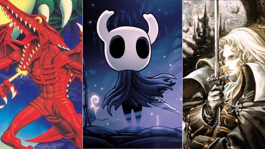 The Greatest Metroidvania Video games From Each Console Technology