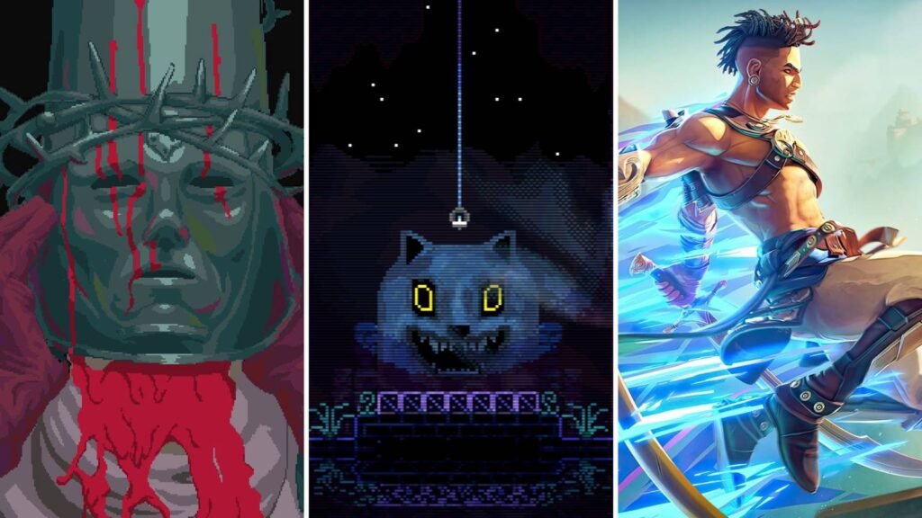 9 Finest Metroidvania Recreation Maps