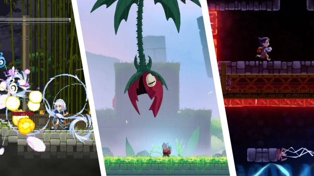 Finest Metroidvanias For Gamers Bored with Open World Bloat