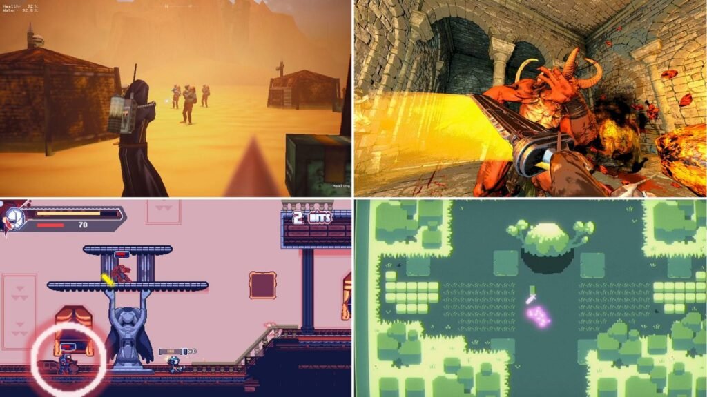 Finest On-Price range Obscure Motion Video games