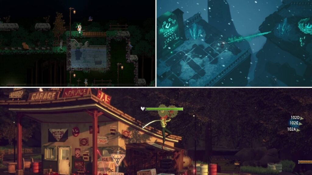 Finest On-Price range Obscure Metroidvania Video games Finest On-Price range Obscure Metroidvania Video games