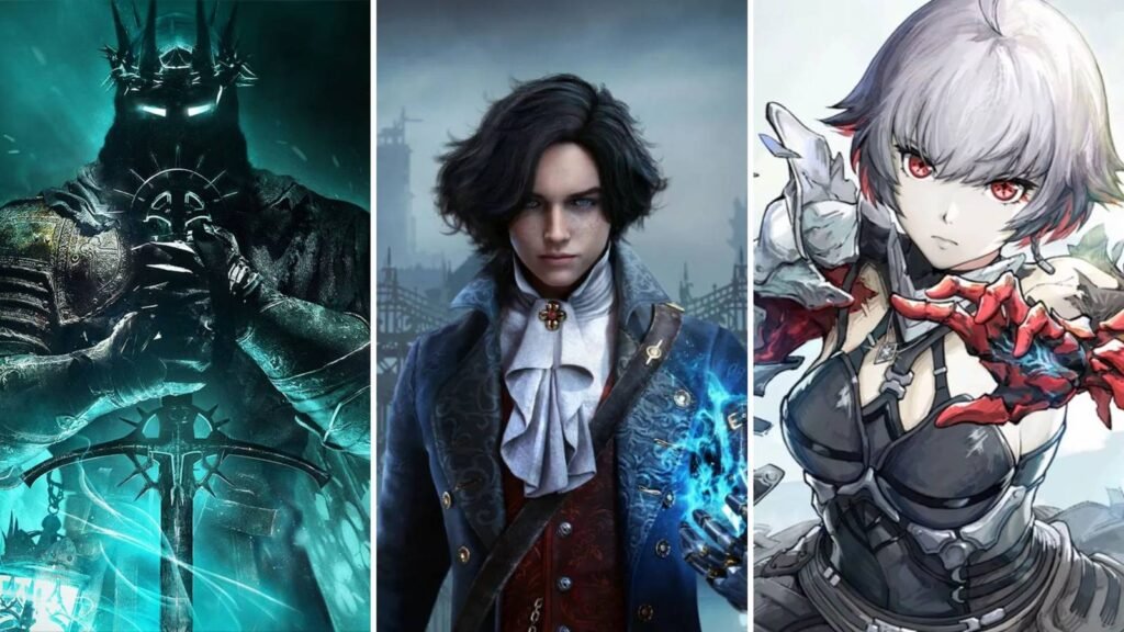 9 Greatest Soulslikes for Gamers Bored with Open World Bloat