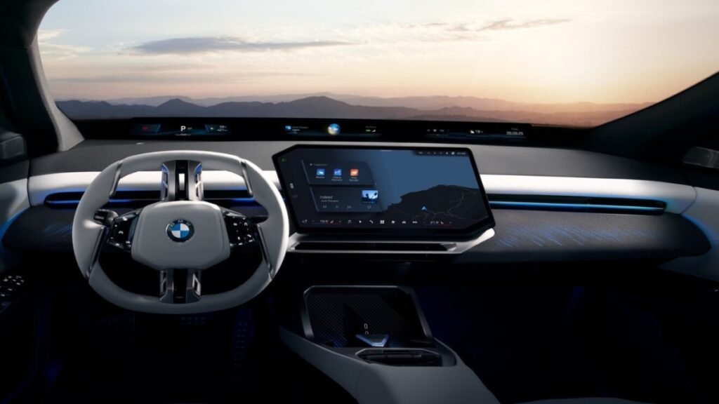 The 2026 BMW iX3 voice assistant might be powered by Alexa+