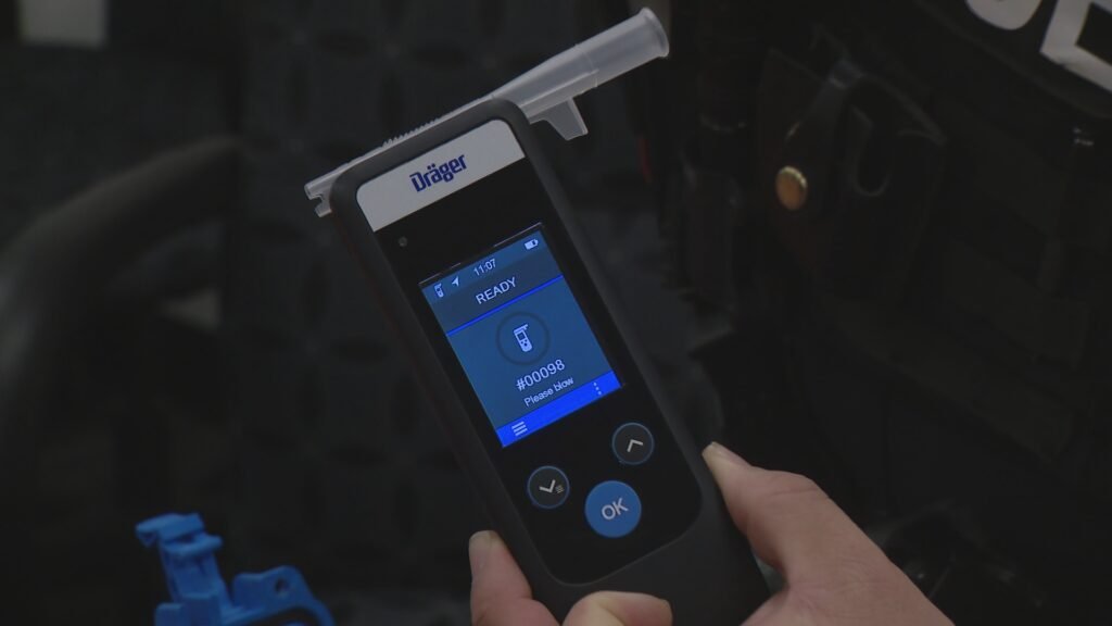 First week of Saskatoon necessary alcohol screening results in 5 suspensions