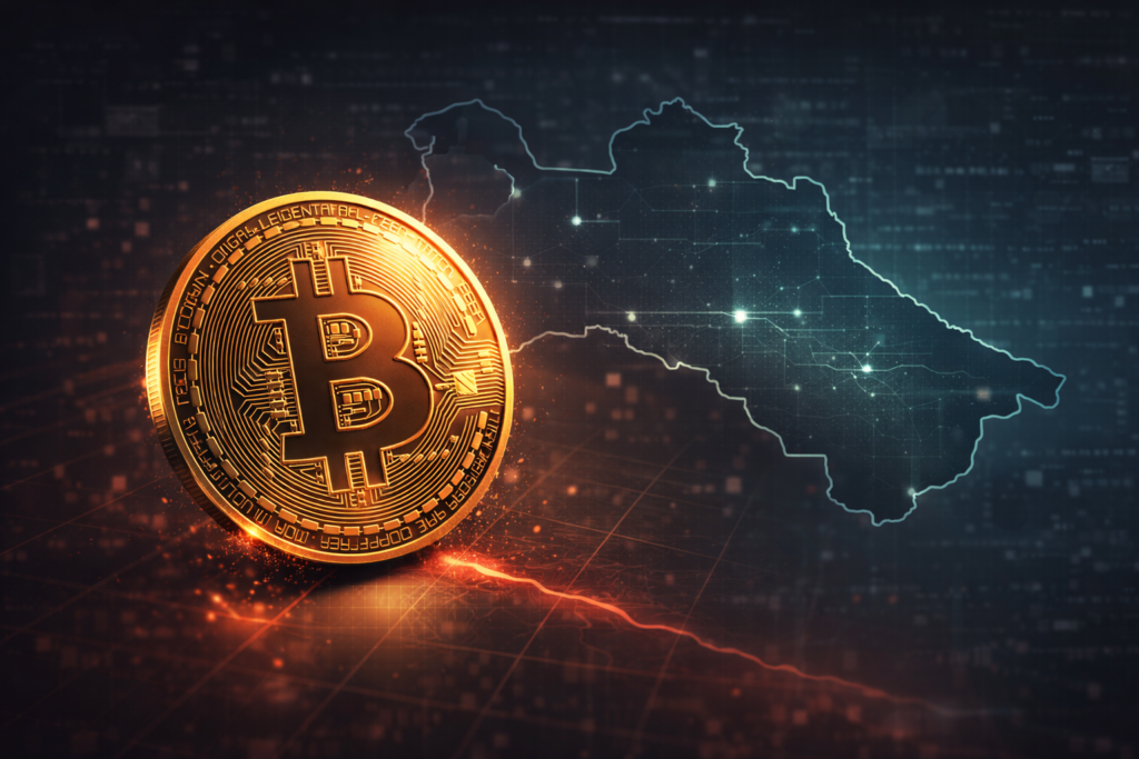 Turkmenistan Goes Crypto: Exchanges, Mining Now Authorized