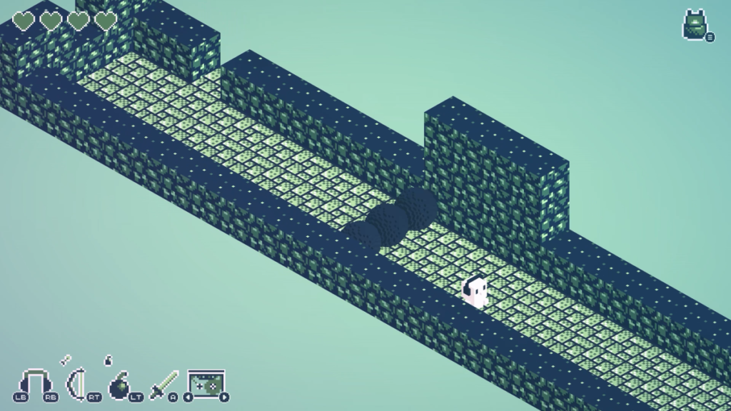 Evaluate: Cassette Boy Experiments With Views Like Fez