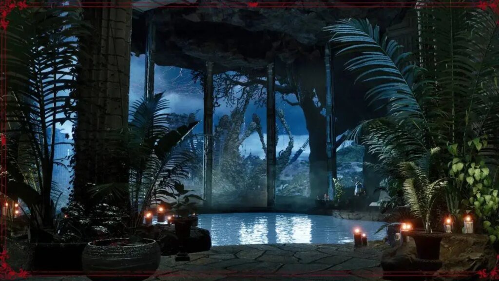 Code Vein II Revenant Springs Trailer Exhibits Scorching Spring Factor