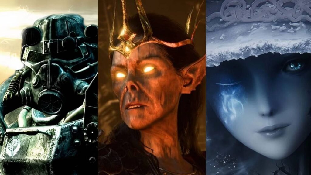 Most Revolutionary RPGs Each Fan Must Expertise