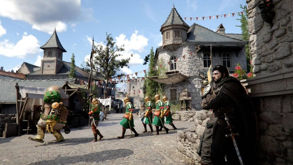 Crimson Desert’s Open-World Will Be Twice the Dimension of Skyrim