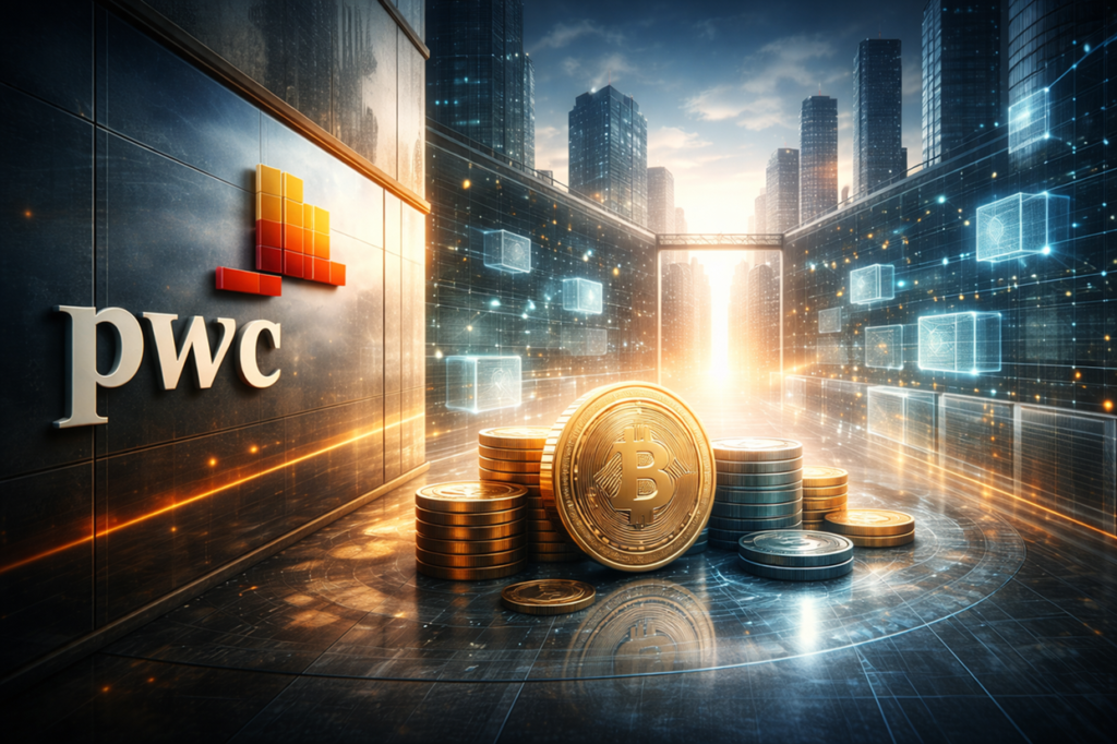 PwC Shifts On Crypto After US Digital Asset Rule Modifications