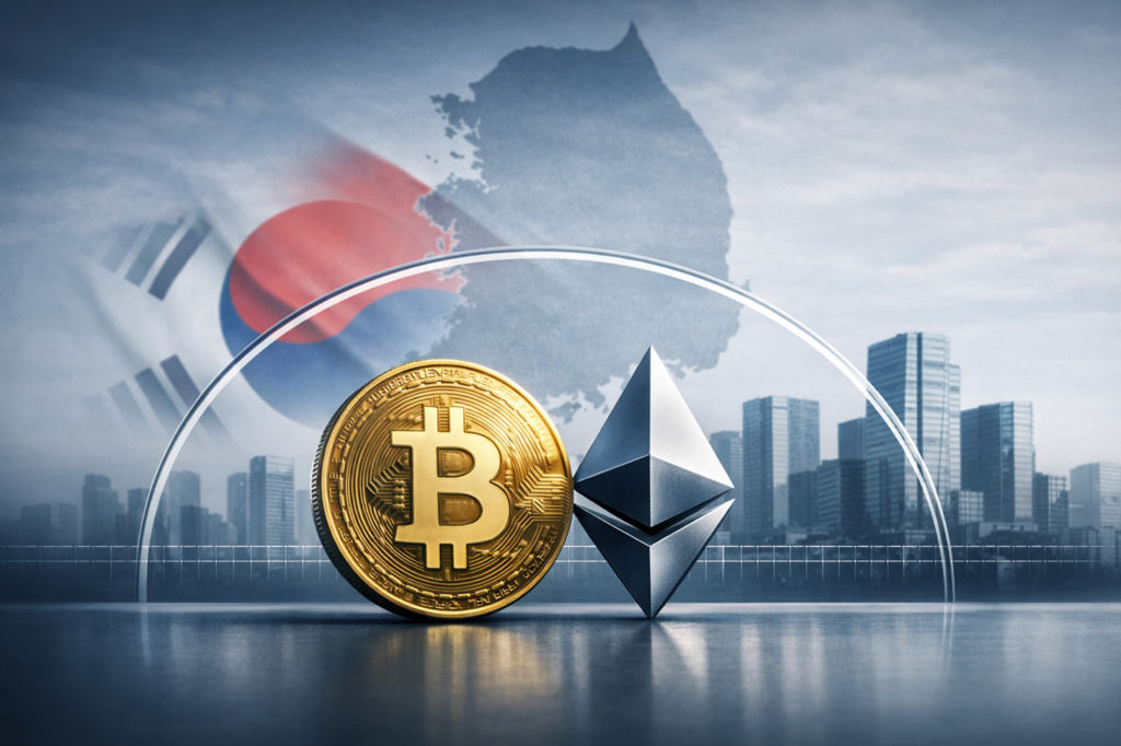 South Korea Opens Crypto Investing To Corporations, However Units 5% Cap