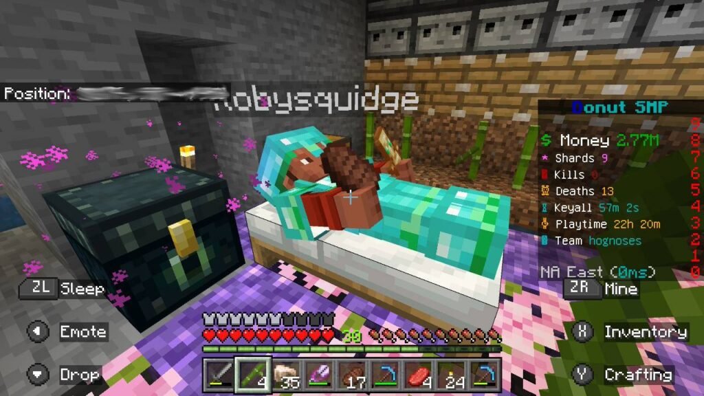 How I Fell Again In Love With Minecraft After 10 Years Away