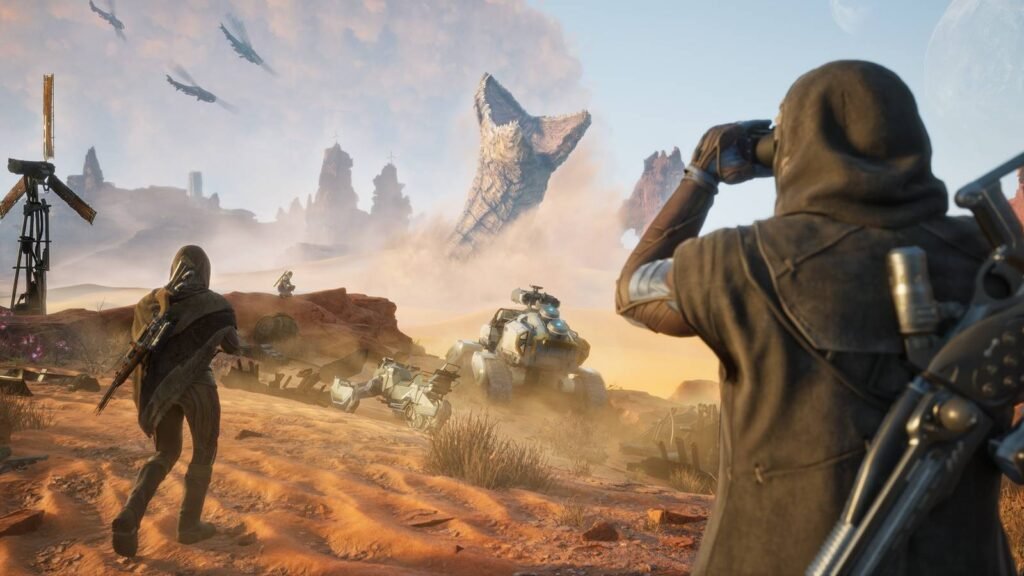 Awakening Console Launch Nonetheless Set For 2026, Says Funcom