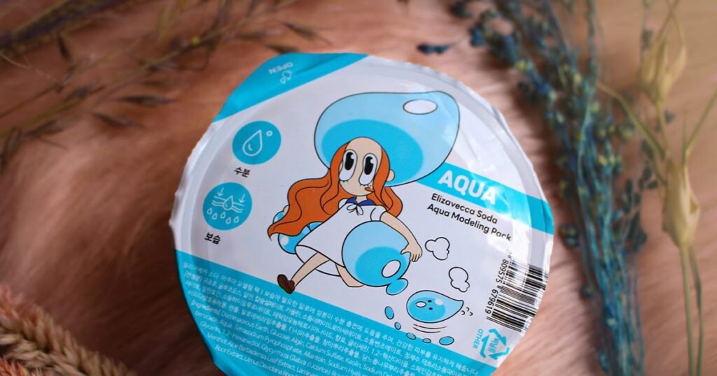 Desire a Easy, Refreshed Pores and skin? – Strive Out the Elizavecca Soda Aqua Modeling Pack