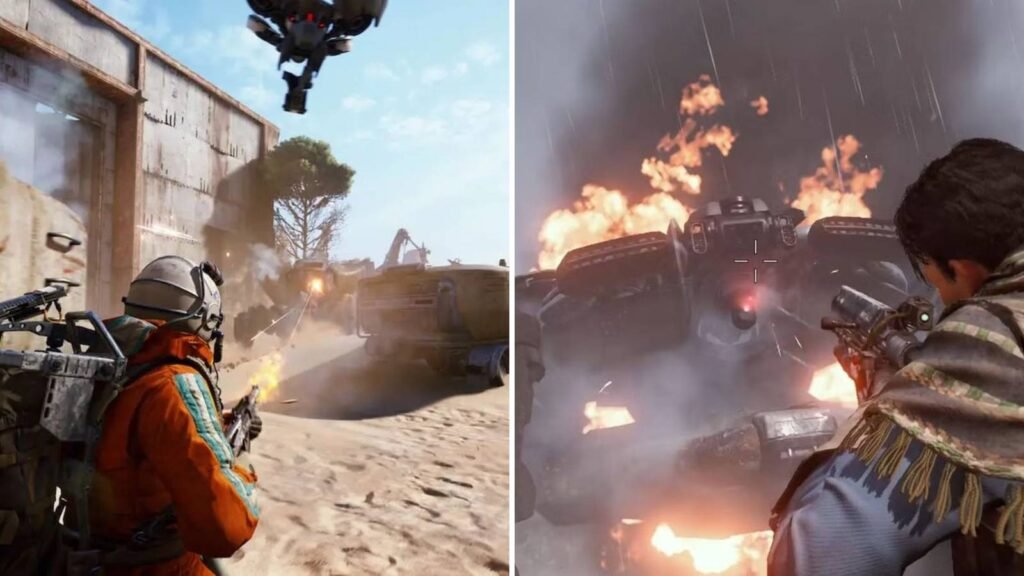 8 ARC Raiders Enemy Behaviors That Punish Gamers Who Deal with the Recreation Like a Easy Shooter 8 ARC Raiders Enemy Behaviors That Punish Gamers Who Deal with the Recreation Like a Easy Shooter