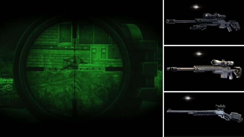 10 Finest Sniper Rifles in Escape From Tarkov