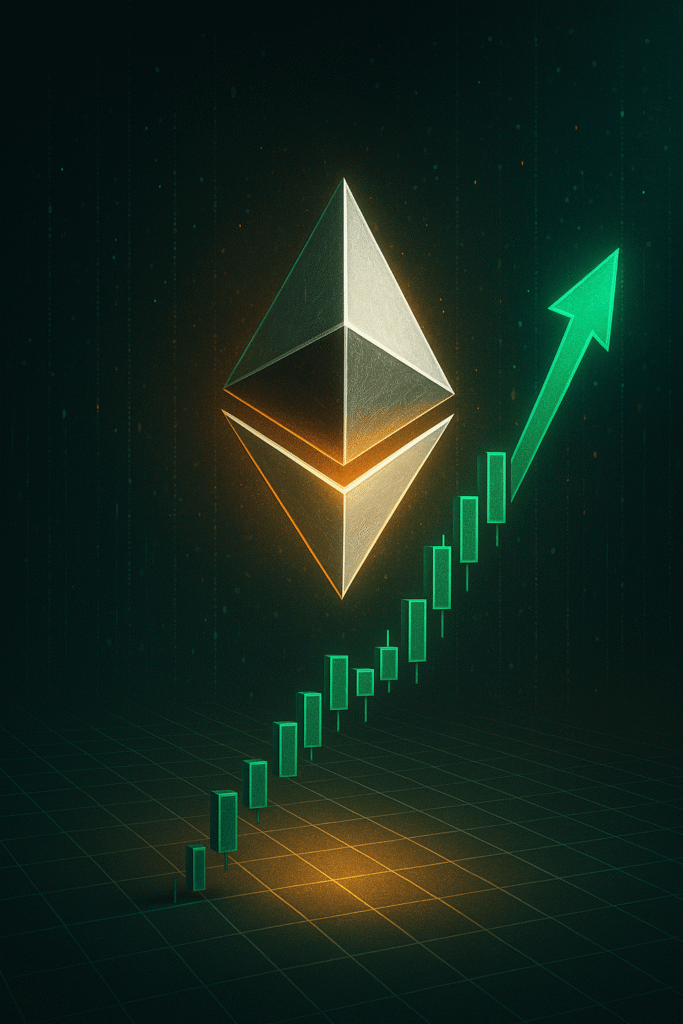 Blended Alerts for Ethereum: Technical Milestones and Rising Adoption Offset Market Strain